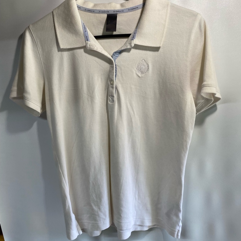 Liz Claiborne size small girls polo
